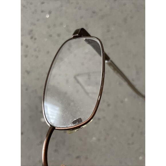 OTIS PIPER OP 4003 200 Cedar Brown Tortoise Eyeglasses Frames Only 52/17/140 - Picture 12 of 12